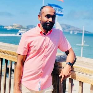 Meet your Posher, Ramanathan